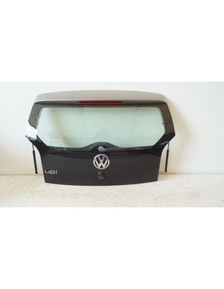 Klapa bagażnika Volkswagen UP! srebrna