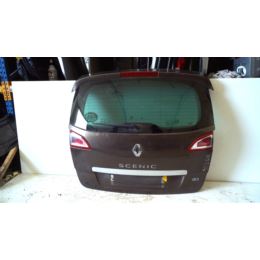 Klapa bagażnika szyba Renault SCENIC 3 III LIFT