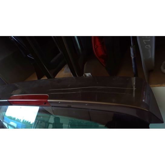 Klapa bagażnika szyba Renault SCENIC 3 III LIFT