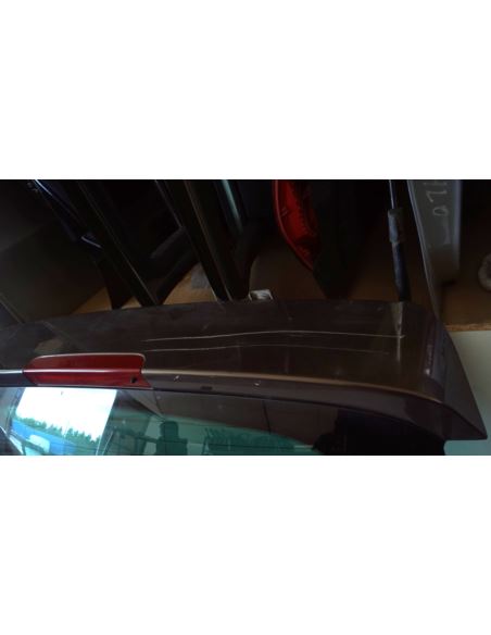 Klapa bagażnika szyba Renault SCENIC 3 III LIFT