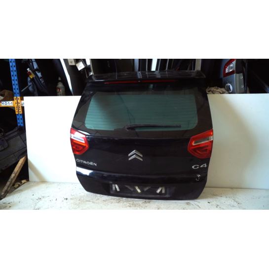 Klapa bagażnika szyba Citroen C4 PICASSO