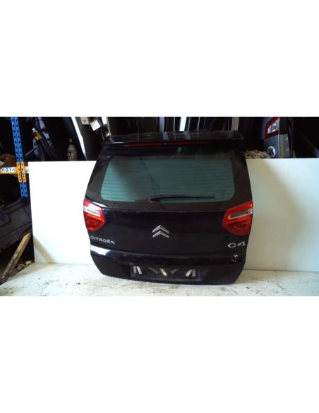 Klapa bagażnika szyba Citroen C4 PICASSO