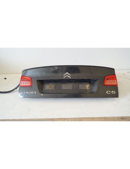 Klapa bagażnika kompletna Citroen C5 X7 III sedan