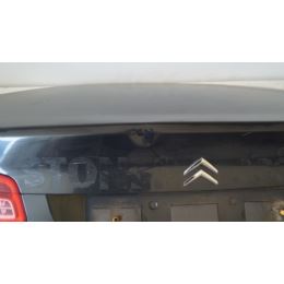 Klapa bagażnika kompletna Citroen C5 X7 III sedan 2