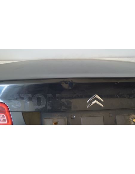 Klapa bagażnika kompletna Citroen C5 X7 III sedan