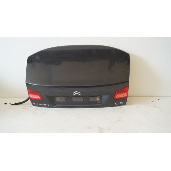 Klapa bagażnika kompletna Citroen C5 X7 III sedan