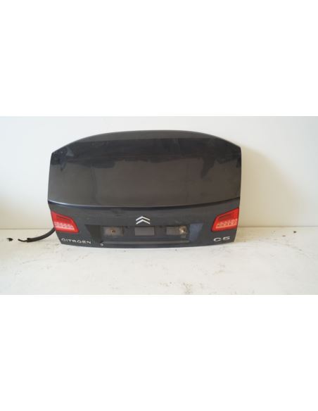 Klapa bagażnika kompletna Citroen C5 X7 III sedan