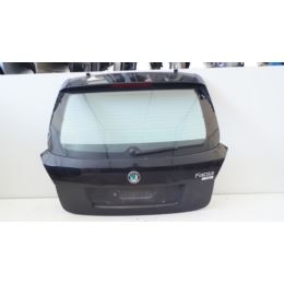 Klapa bagażnika kompletna Skoda FABIA II KOMB