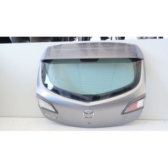 Klapa bagażnika kompletna Mazda 3 BL