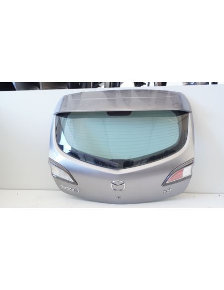 Klapa bagażnika kompletna Mazda 3 BL