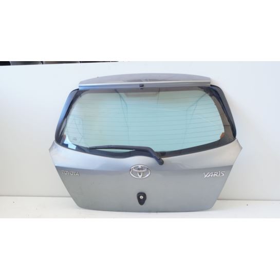 Klapa bagażnika kompletna Toyota Yaris II