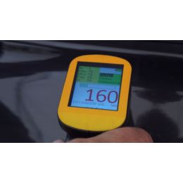 Drzwi przednie prawe Suzuki VITARA III lakier ZCE 2