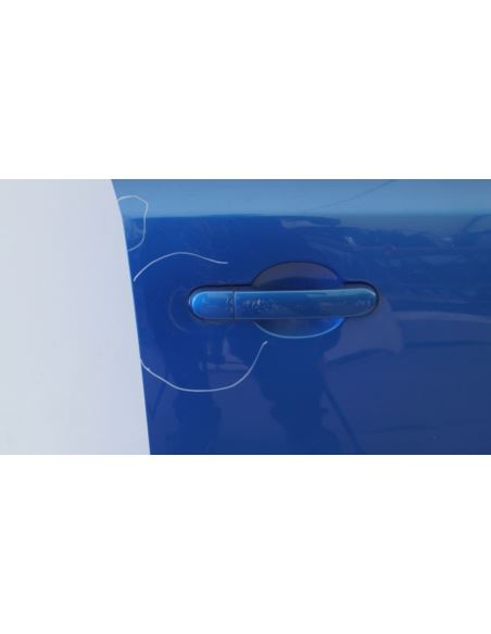 Drzwi przednie prawe Nissan NOTE Z11