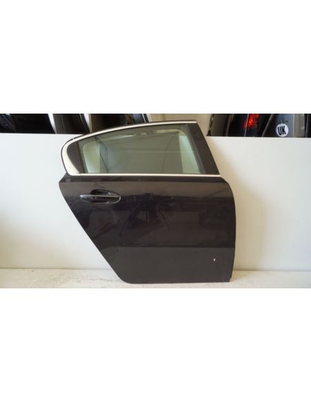 Drzwi tylne prawe Peugeot 508 sedan lakier EEHD
