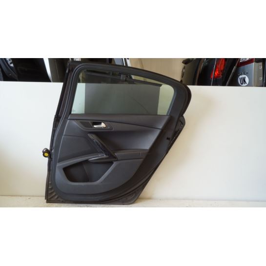 Drzwi tylne prawe Peugeot 508 sedan lakier EEHD