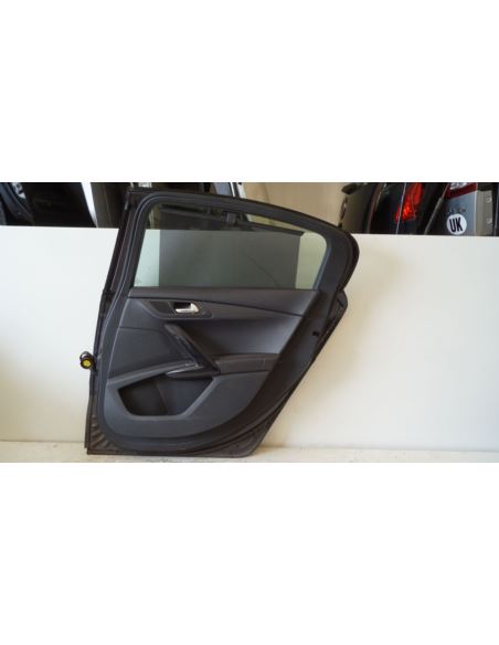 Drzwi tylne prawe Peugeot 508 sedan lakier EEHD