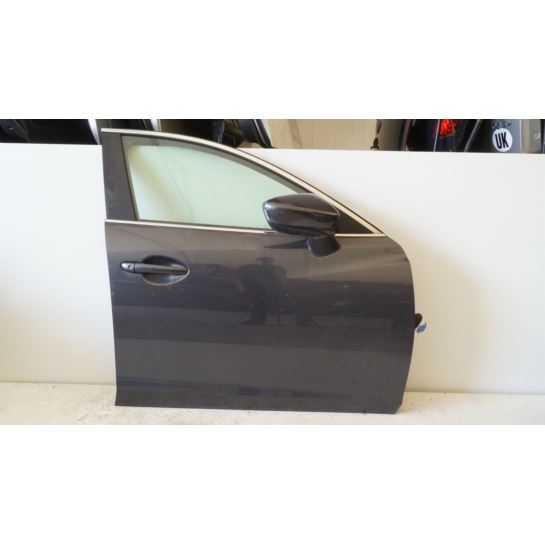 Drzwi przednie prawe Mazda 6 GJ sedan