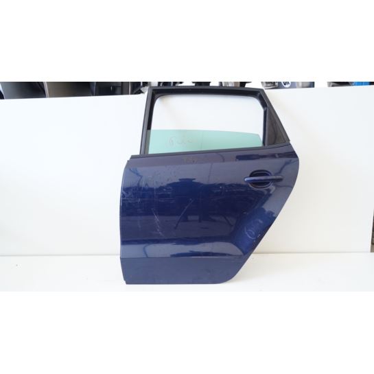 Drzwi tylne lewe Volkswagen POLO 6R