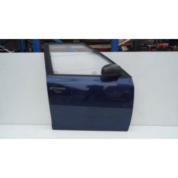 Drzwi przednie prawe Skoda Fabia II lakier 9462
