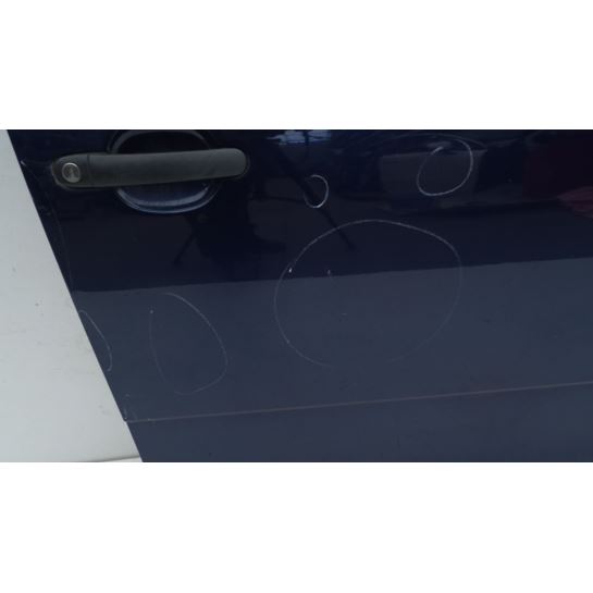 Drzwi przednie prawe Skoda Fabia II lakier 9462
