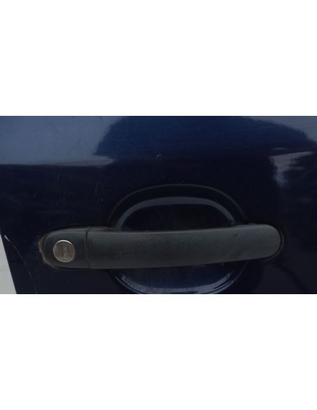 Drzwi przednie prawe Skoda Fabia II lakier 9462