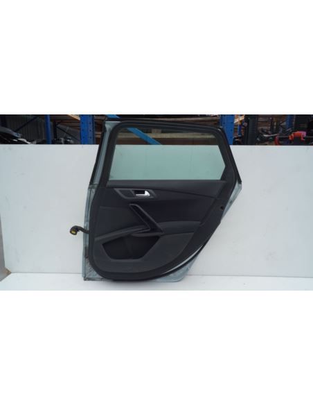 Drzwi tylne prawe Peugeot 508 I SW lakier KLX