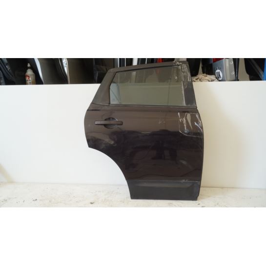 Drzwi tylne prawe Nissan QASHQAI J10 07-10r
