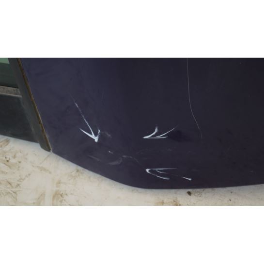 Drzwi tylne lewe kompletne szyba Peugeot 208