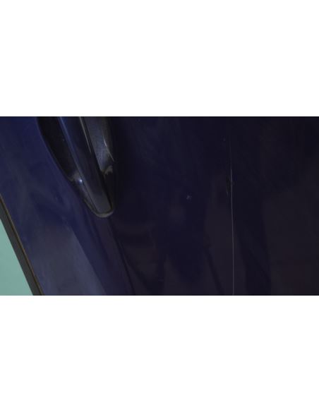 Drzwi tylne lewe kompletne szyba Peugeot 208