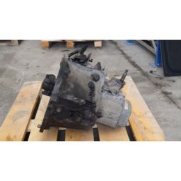 PEUGEOT CITROEN 1.6 HDI SKRZYNIA BIEGÓW 9680886610 2