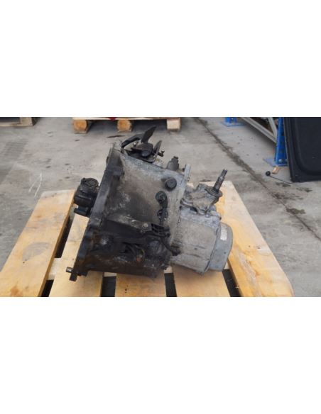 PEUGEOT CITROEN 1.6 HDI SKRZYNIA BIEGÓW 9680886610