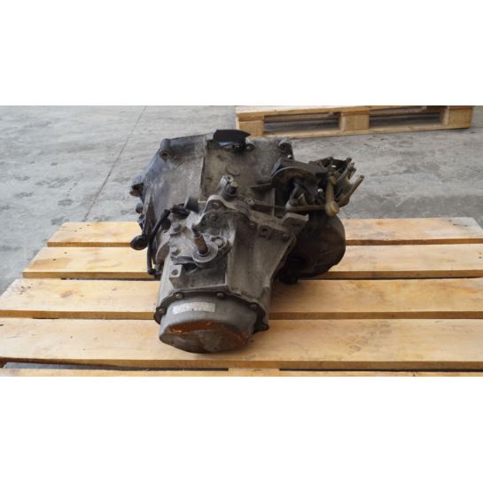 PEUGEOT CITROEN 1.6 HDI SKRZYNIA BIEGÓW 9680886610