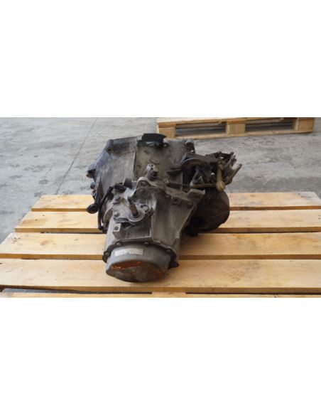 PEUGEOT CITROEN 1.6 HDI SKRZYNIA BIEGÓW 9680886610