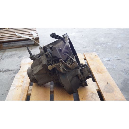 PEUGEOT CITROEN 1.6 HDI SKRZYNIA BIEGÓW 9680886610