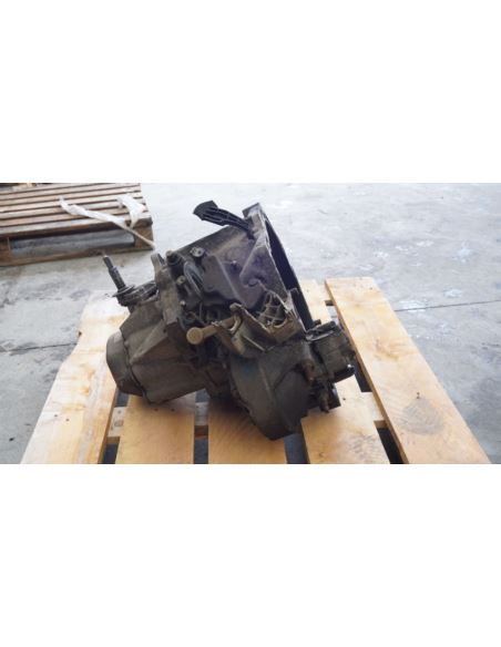 PEUGEOT CITROEN 1.6 HDI SKRZYNIA BIEGÓW 9680886610