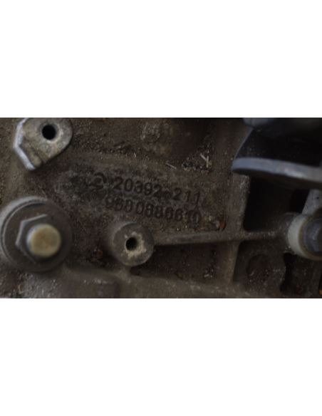 PEUGEOT CITROEN 1.6 HDI SKRZYNIA BIEGÓW 9680886610