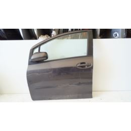 Drzwi przednie lewe szyba Toyota YARIS II 5D 06-11