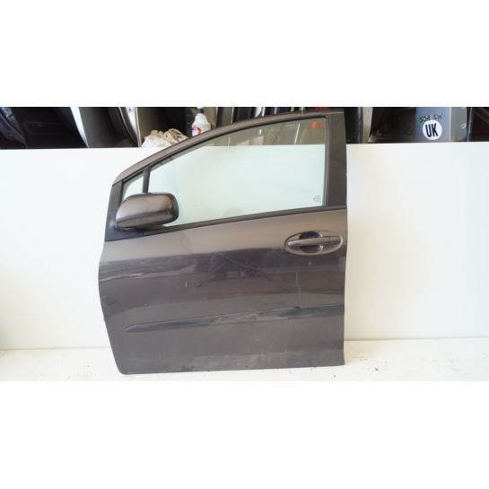 Drzwi przednie lewe szyba Toyota YARIS II 5D 06-11