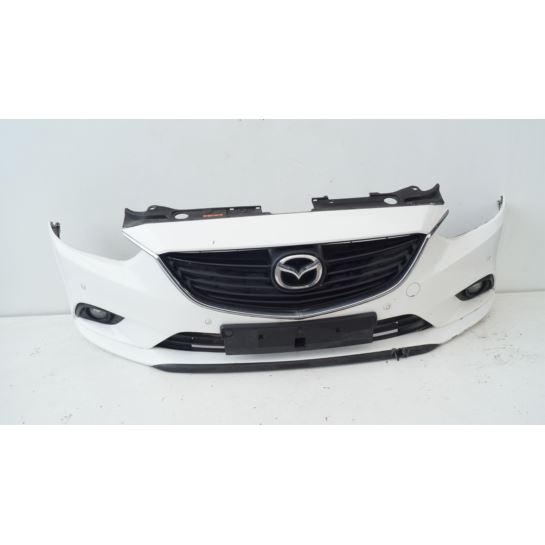 Zderzak przedni kompletny Mazda 6 GJ LIFT