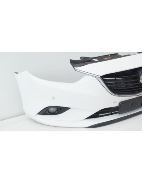 Zderzak przedni kompletny Mazda 6 GJ LIFT