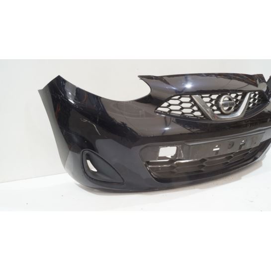 Zderzak przedni atrapa grill Nissan MICRA K13