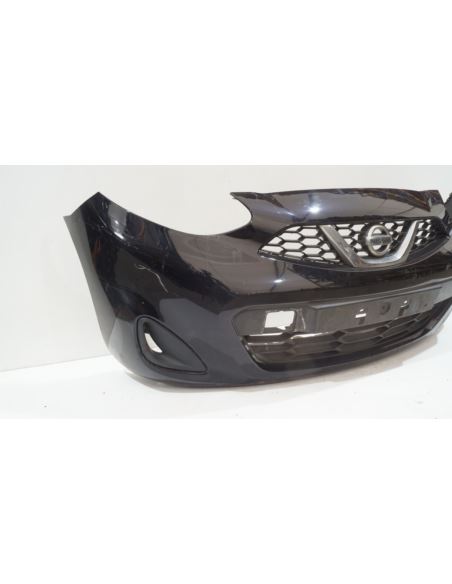 Zderzak przedni atrapa grill Nissan MICRA K13