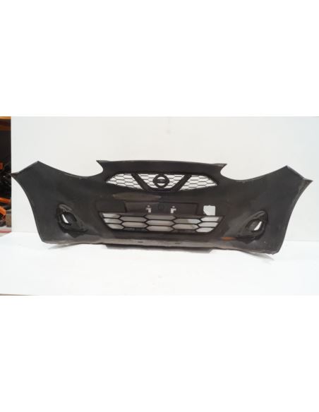 Zderzak przedni atrapa grill Nissan MICRA K13