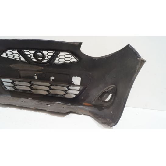 Zderzak przedni atrapa grill Nissan MICRA K13