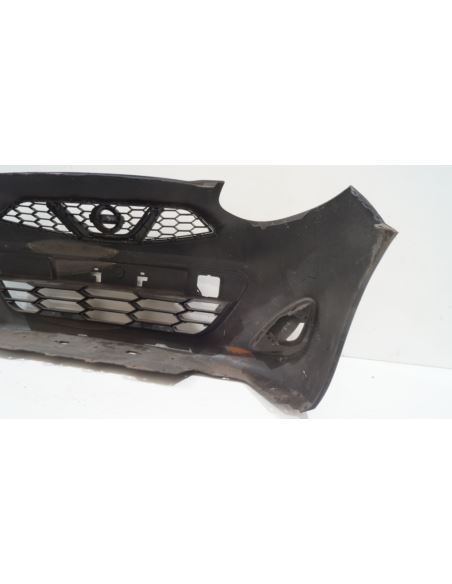 Zderzak przedni atrapa grill Nissan MICRA K13