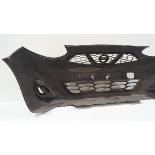 Zderzak przedni atrapa grill Nissan MICRA K13