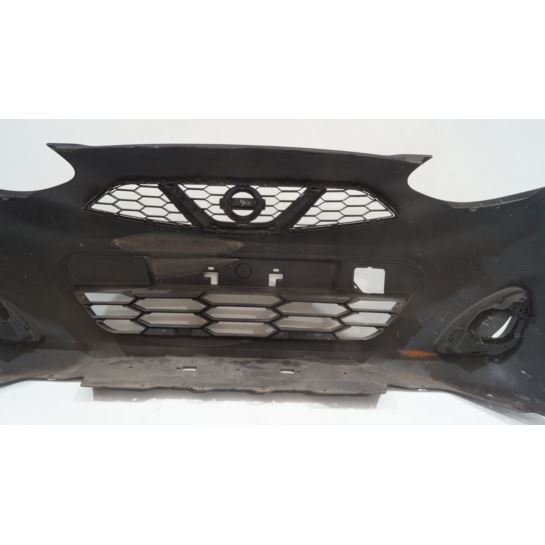 Zderzak przedni atrapa grill Nissan MICRA K13