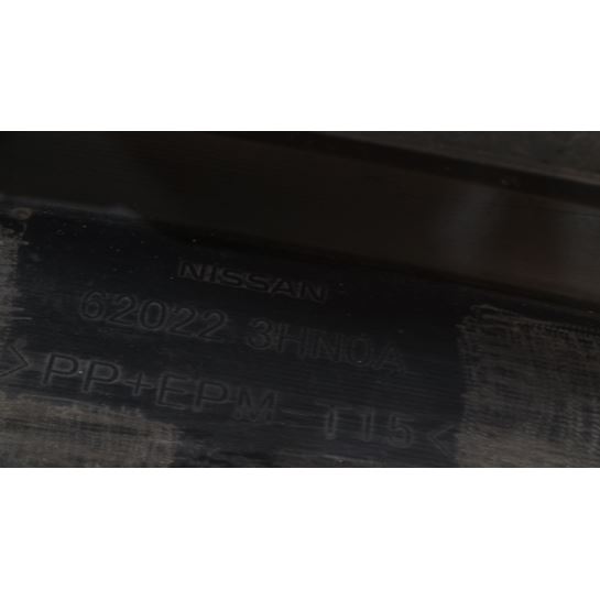 Zderzak przedni atrapa grill Nissan MICRA K13