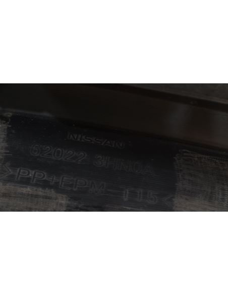 Zderzak przedni atrapa grill Nissan MICRA K13