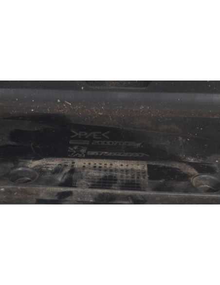 Osłona zderzaka belki wlot powietrza Peugeot 508